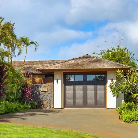 Luxury 5Br Vacation Home W Pool Koloa Dış mekan fotoğraf