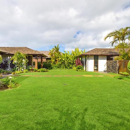 Luxury 5Br Vacation Home W Pool Koloa Dış mekan fotoğraf