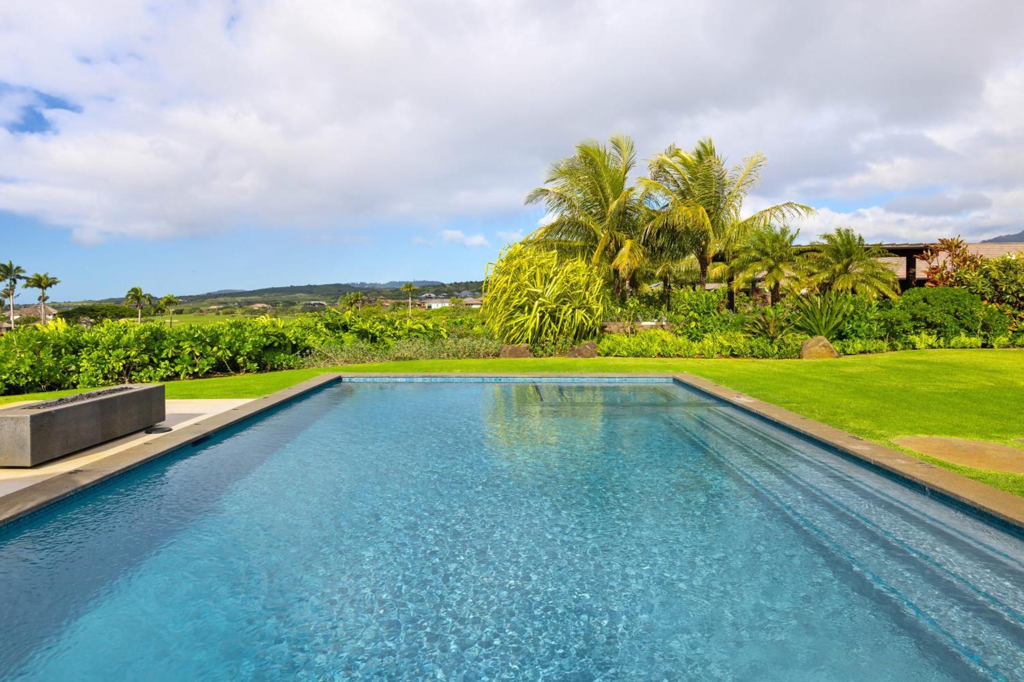 Luxury 5Br Vacation Home W Pool Koloa Dış mekan fotoğraf
