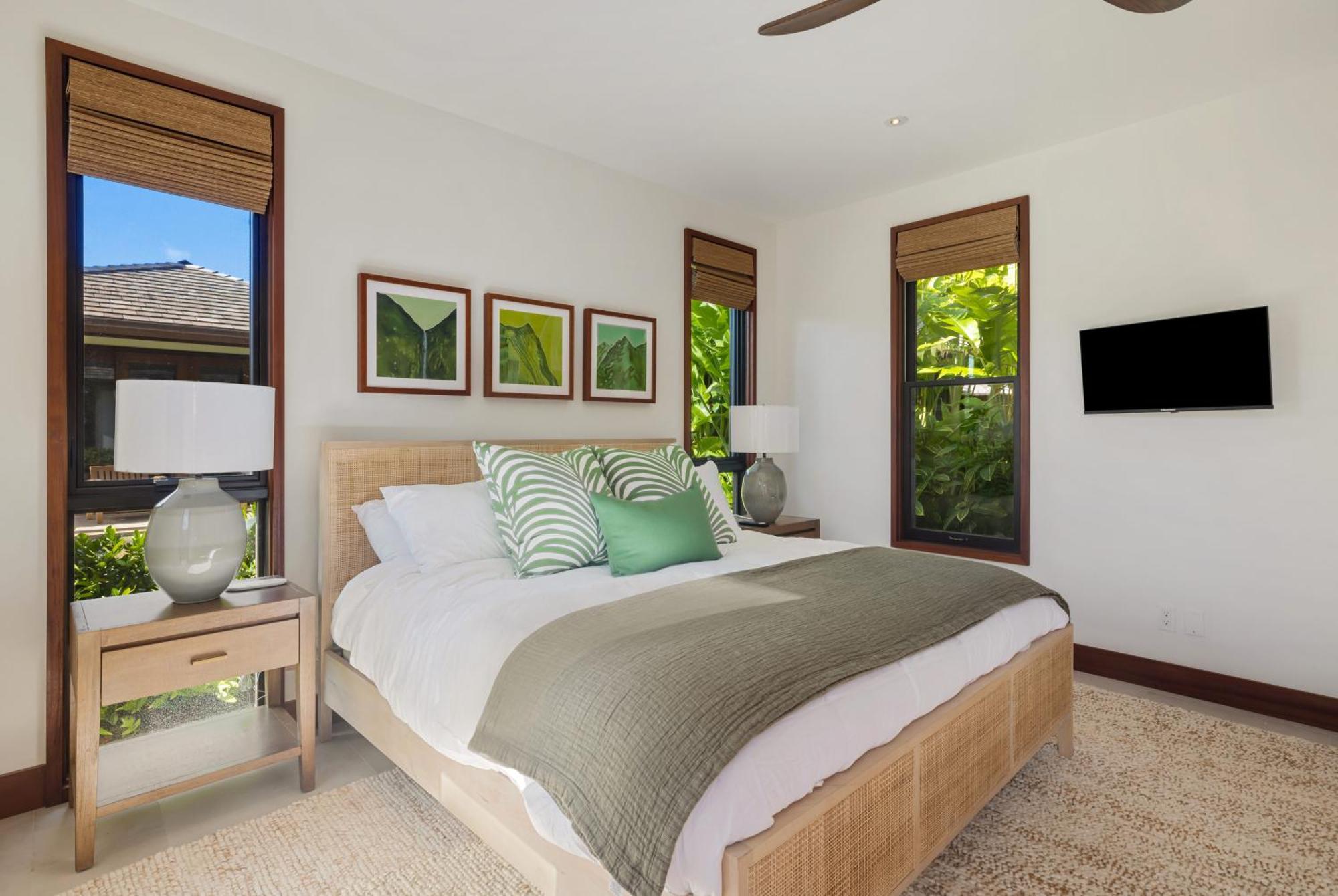 Luxury 5Br Vacation Home W Pool Koloa Dış mekan fotoğraf