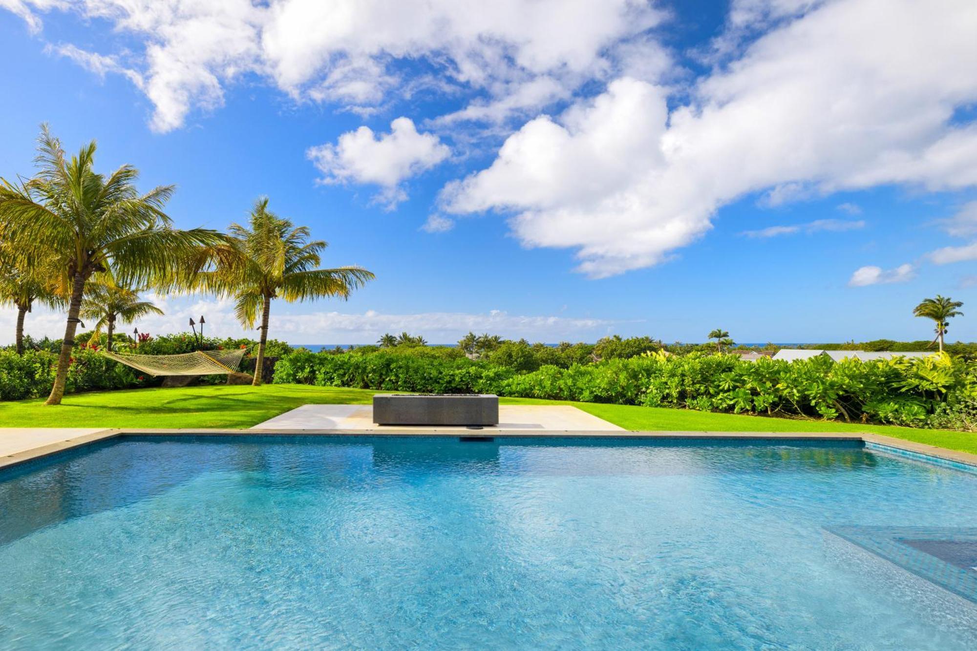 Luxury 5Br Vacation Home W Pool Koloa Dış mekan fotoğraf