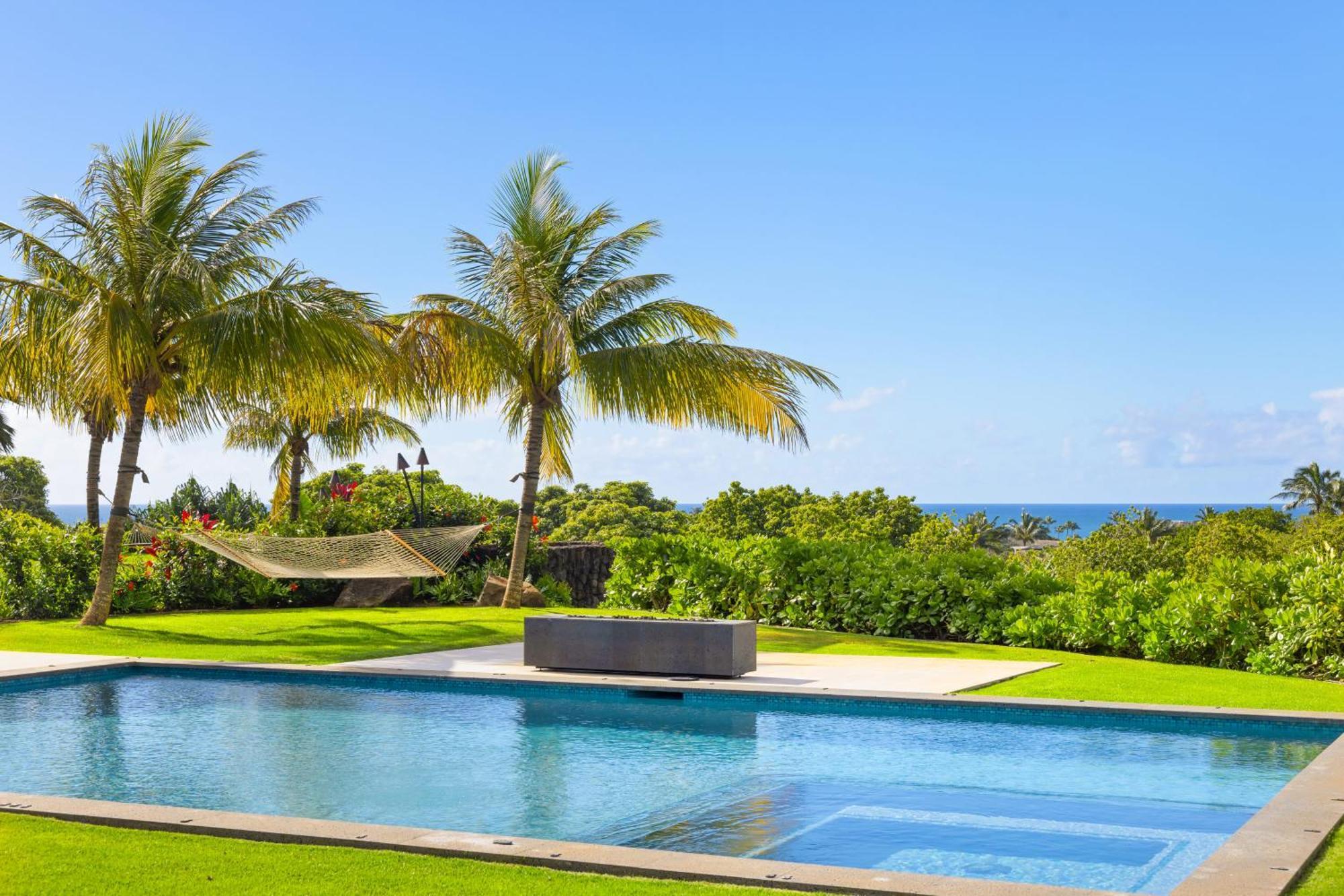Luxury 5Br Vacation Home W Pool Koloa Dış mekan fotoğraf