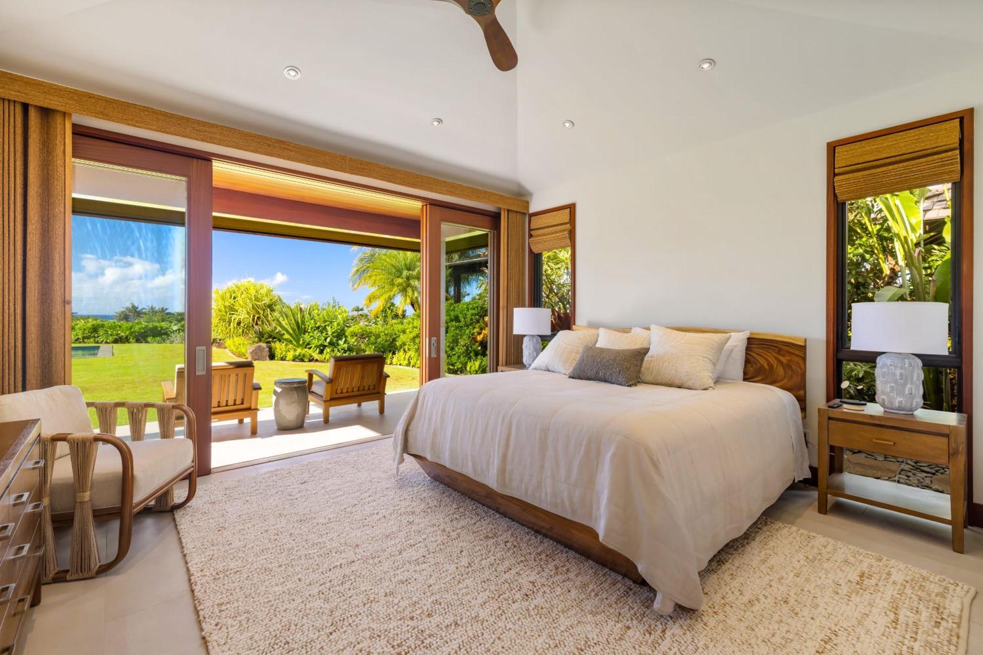 Luxury 5Br Vacation Home W Pool Koloa Dış mekan fotoğraf
