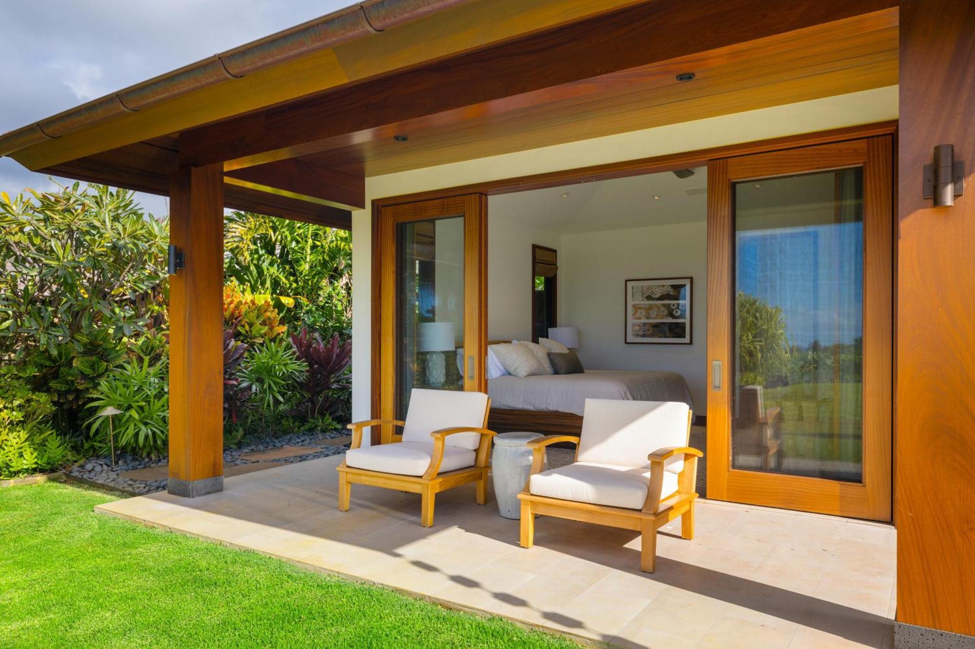 Luxury 5Br Vacation Home W Pool Koloa Dış mekan fotoğraf