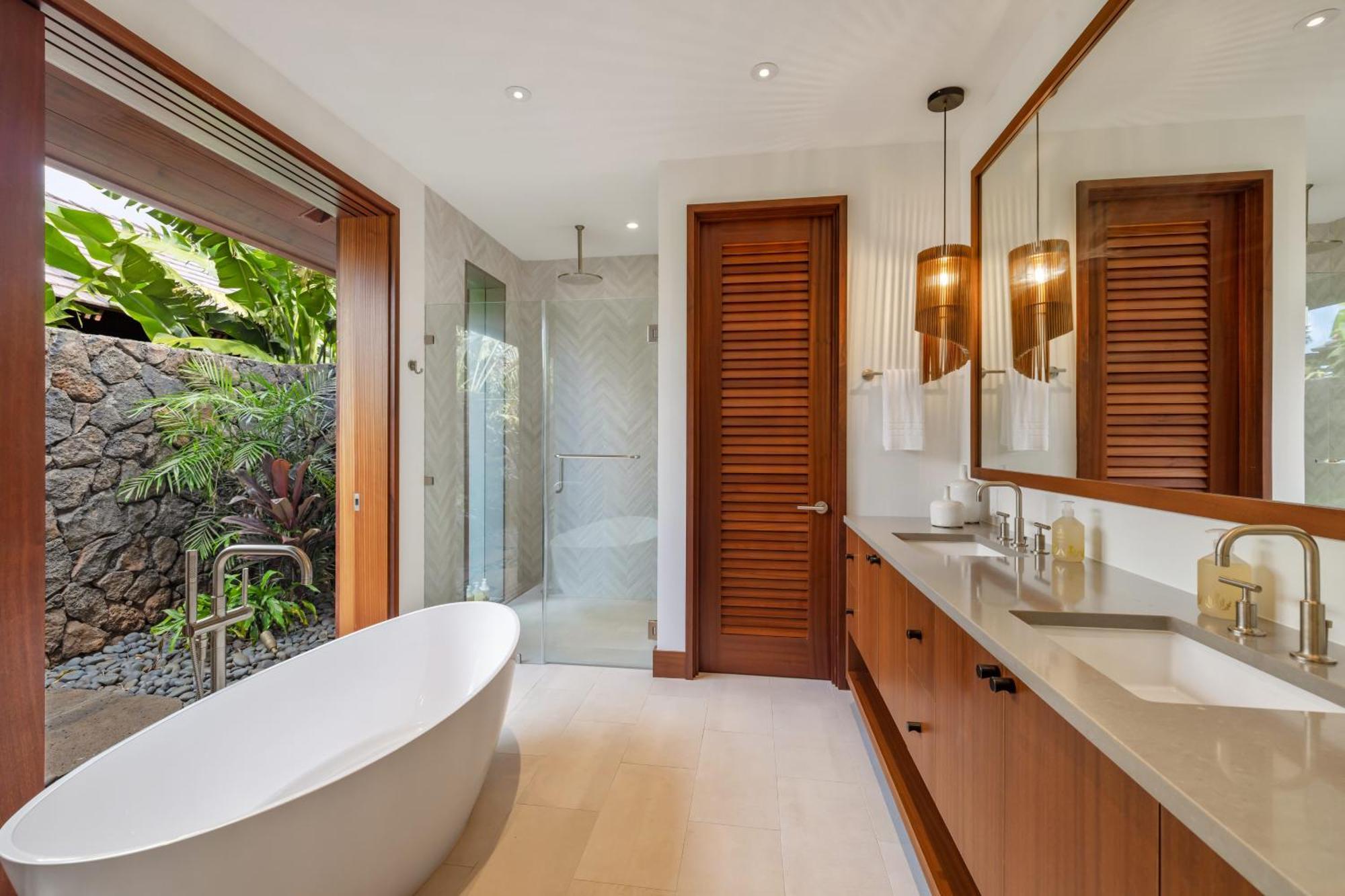 Luxury 5Br Vacation Home W Pool Koloa Dış mekan fotoğraf