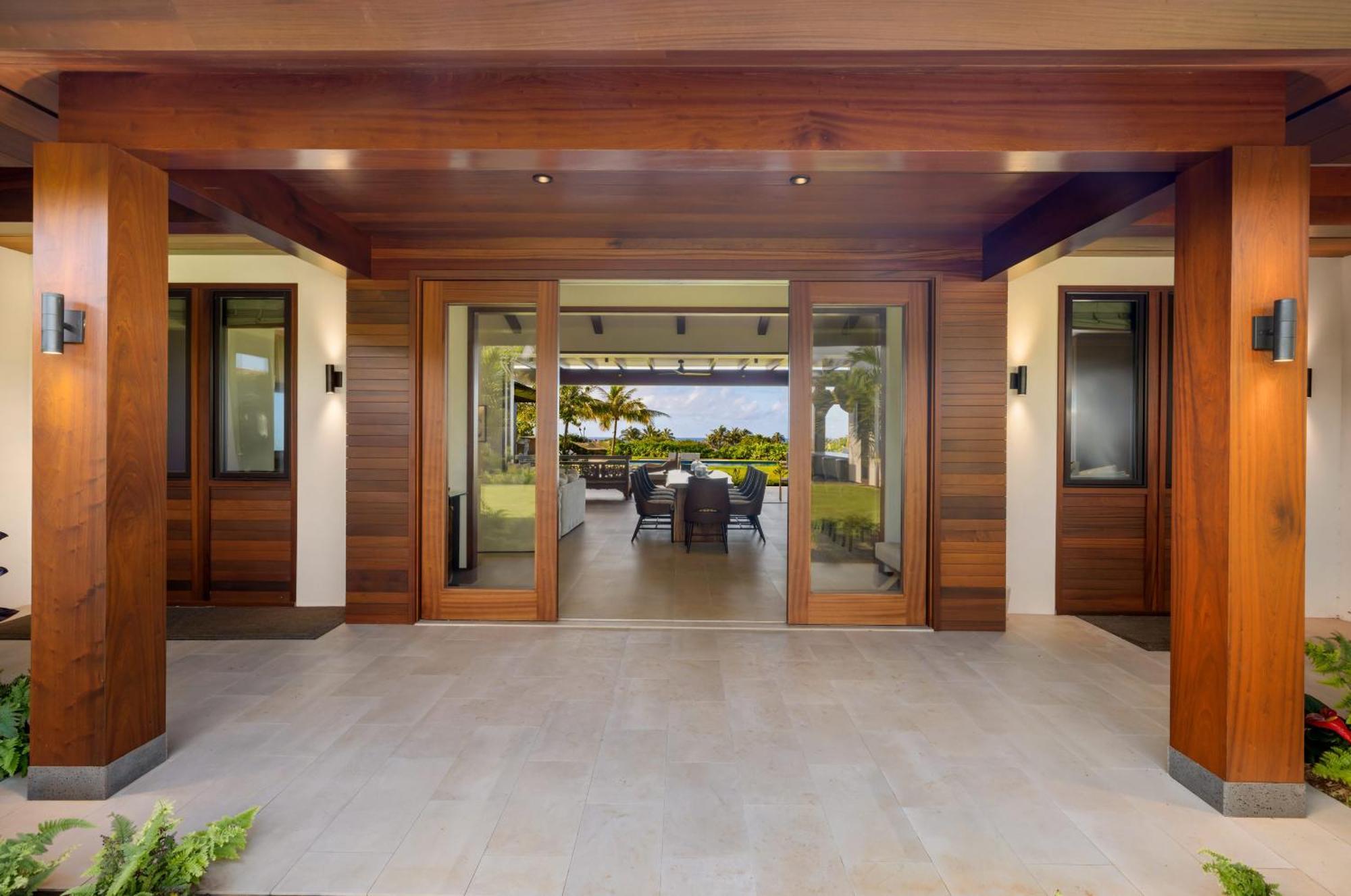 Luxury 5Br Vacation Home W Pool Koloa Dış mekan fotoğraf