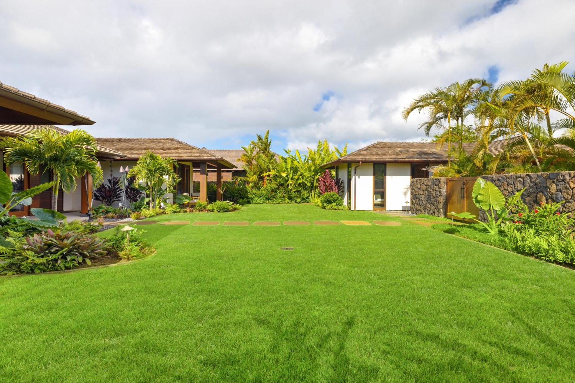 Luxury 5Br Vacation Home W Pool Koloa Dış mekan fotoğraf